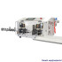 4.3 inch Touch Screen 8 Wheels Computer Automatic Wire Stripping Machine