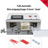 Touch Screen Wire Cable Stripping Machine Automatic Wire Industry Cable Peeling Machine
