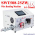 Automatic Wire Stripping Bending Machine Angle PVC Cable Bender