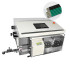 High End Automatic Flexible Coaxial Cable Rotating Strip Machine