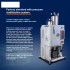 Pneumatic Line Terminal Crimping Machine Durable Low Noise Energy Saving