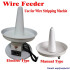 Electric Cable Feeding Machine Adjustable Speed Wire Feeder