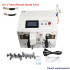 Electric Round Sheath Wire Stripping Machine Scrap Cable Peeling Cutter