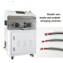 Sheath Wire Inside Outside Peeling Cutting Machine Multi Cores Wire Stripping