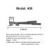 Manual Pipe Bender Metal Bending Machine 180 Degree Metric Pipe Bender Hand Tool