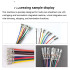 Multi-core Sheathed Wire Stripping Crimping Machine Horizontal Feeding