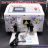 Automatic Wire Stripping and Peeling Machine Cable Cutting Crimping