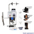 Automatic Terminal Crimper Low Noise Wire Terminal Crimping Machine