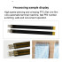 Semi-automatic Membrane Switch Terminal Crimping Machine Mute FFC Crimping Tools