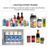 Wine Bottle Cosmetic Bottle Taper Round Sticker Taping Equipment