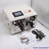 Electric Wire Stripping Machine Scrap Cable Wire Peeling Stripping Cutter
