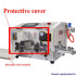 Electric Round Sheath Wire Stripping Machine Scrap Cable Peeling Cutter