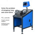 Multi Core Sheath Wire Stripping Machine Automatic Cable Length Peeling Machine