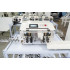 8 Wheels Computer Automatic Wire Stripping Machine Touch Screen Control