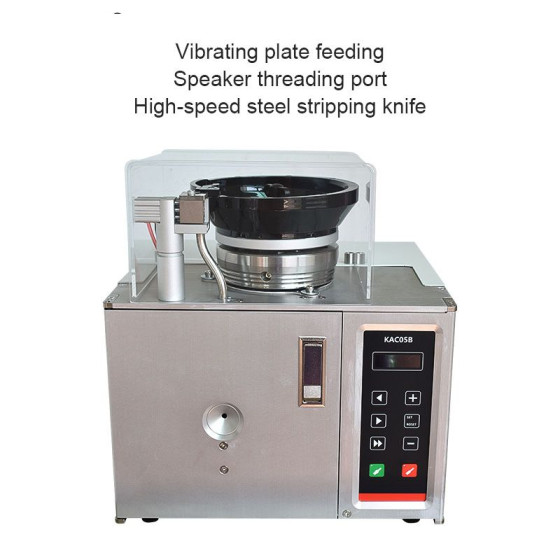 Tubular Insulation Terminal Stripping and Crimping Machine Cable Stripper Pliers
