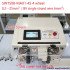 Automatic Wire Stripping Peeling Cutting Machine Cable Cutter Stripper