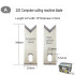 Knife Blade Cutter for Automatic Computer Wire Stripping Peeling Cutting Machine