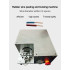 Rubber Wire Peeling and Twisting Machine Sheath Wire Strip and Twist Device