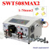 Computer Automatic Wire Peeling Cutting Stripping Machine 8 Belt Wheel Drive