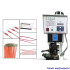 Fully Automatic Electric Terminal Crimper Low Noise Wire Terminal Crimping Machine