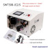 Electric Wire Stripping Machine Scrap Cable Wire Peeling Stripping Cutter