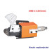 Pneumatic Terminal Piler Crimping Machine Terminals Crimper Tool