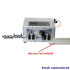 Automatic Cable Cutter Stripper 8 Wheels Wire Stripping Peeling Machine