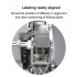 Wire Harness Industry Electric Cable Labeling Machine Power Wire Harness Labeling
