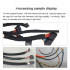 Portable Tape Winding Machine Handheld Wire Harness Wrapping Tape Tools