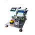 Automatic Sticker Folding High Precision Jelly Labeling Machine Barcode Paper Tool