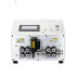 Automatic 70mm Square Wire Feeder Wire Harness Stripping Machine Cable Peeling Tool