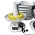 Electric Cable Feeding Machine Adjustable Speed Wire Feeder