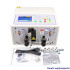 Automatic Computer Wire Stripping Cutting Machine English Touch Screen