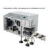 Fast Electronic Flat Wire Peeling Machine Ribbon Cable Stripping Machine