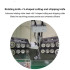 High End Automatic Flexible Coaxial Cable Rotating Strip Machine