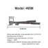 Manual Pipe Bender Metal Bending Machine 180 Degree Metric Pipe Bender Hand Tool