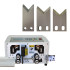 Automatic Stripping Machine Knife Cutting Machine Blade Die Terminal Crimper Blade