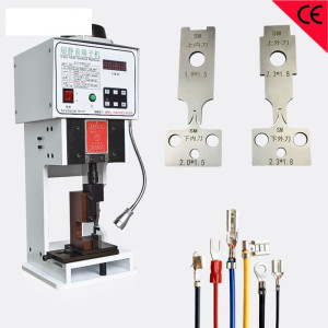 Terminal Blades Mold Assembly Customized Terminal Crimping Machine Knife