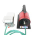 Pneumatic Cable Terminal Crimping Machine Pliers Wire Crimping Tool