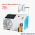 Automatic Wire Cable Coil Winding Binding Machine Tie Tools Touch Screen
