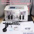 Automatic Wire Stripping Peeling Cutting Machine Cable Cutter Stripper