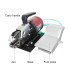 Pneumatic Cable Terminal Crimping Machine Pliers Wire Crimping Tool