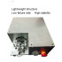 Rubber Wire Peeling and Twisting Machine Sheath Wire Strip and Twist Device