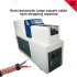Semi-automatic Large Square Cable Spin Stripping Machine Coaxial Wire Peeling Equipment