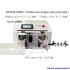 Section Wire Stripping Peeling Machine Scrap Cable Stripper Cutter Tool