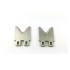 Terminal Crimping Striping Machine Applicator Blades Wire Harness Press Die
