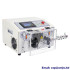 Touch Screen Computer Automatic Cable Stripping Peeling Cutting Machine