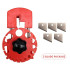 Universal Handheld Quick Stripper Electric Wire Portable Stripper Multi-Tool