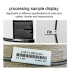 Wire Harness Industry Electric Cable Labeling Machine Power Wire Harness Labeling