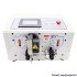 Double Wire Touch Screen Automatic Wire Stripping Peeling Cutting Machine